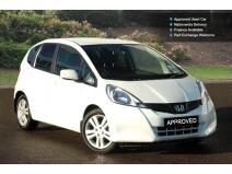 Honda Jazz 1.4 I-Vtec Es Plus 5Dr Cvt Petrol Hatchback